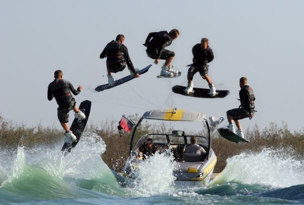 Jason Hornor Wakeboarding